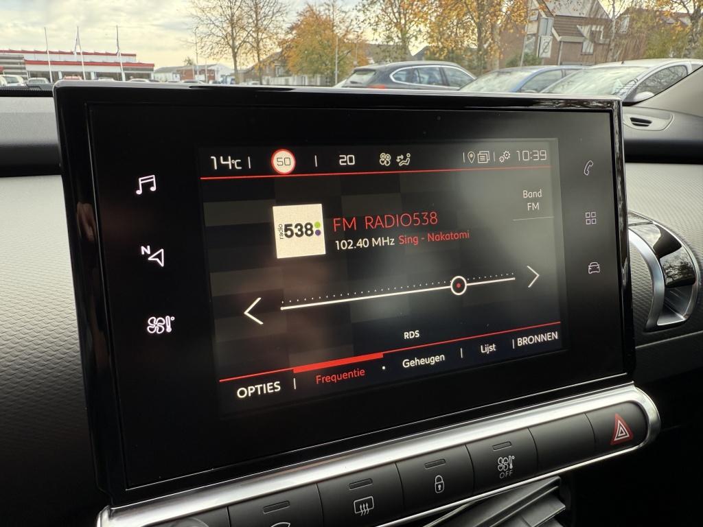 Citroen C4 Cactus 1.2 puretech feel