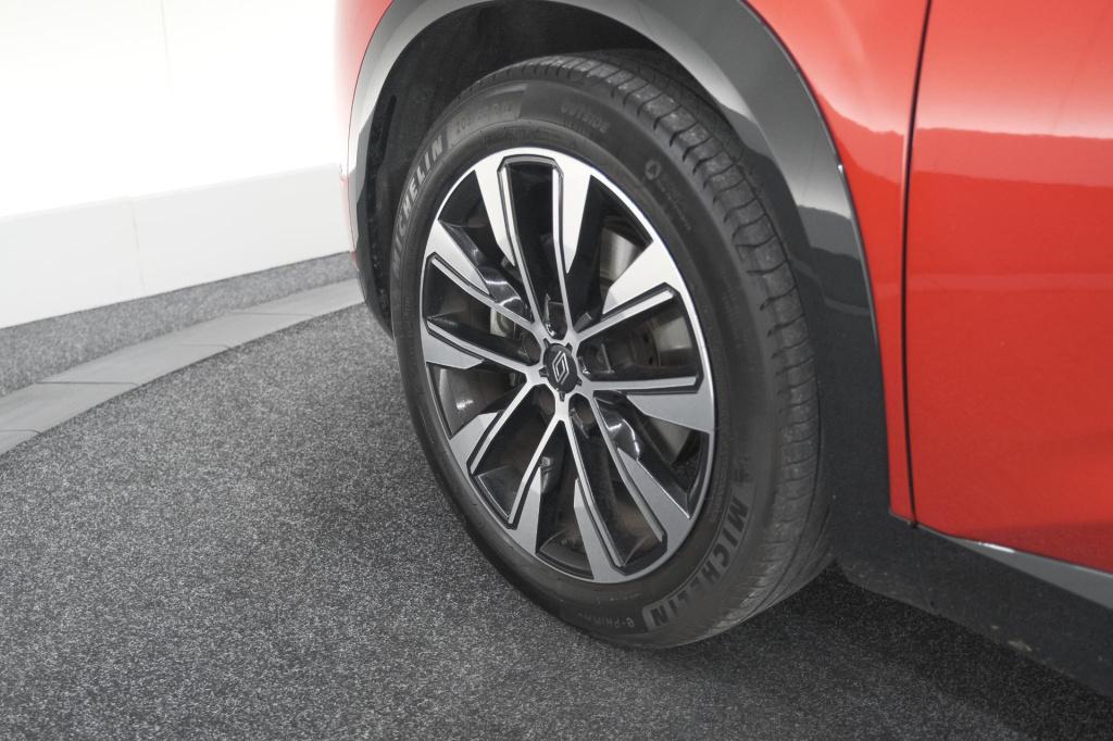 Renault Austral 1.2 e-tech full hybrid 200 techno | 1500 kg trekgewicht | 3