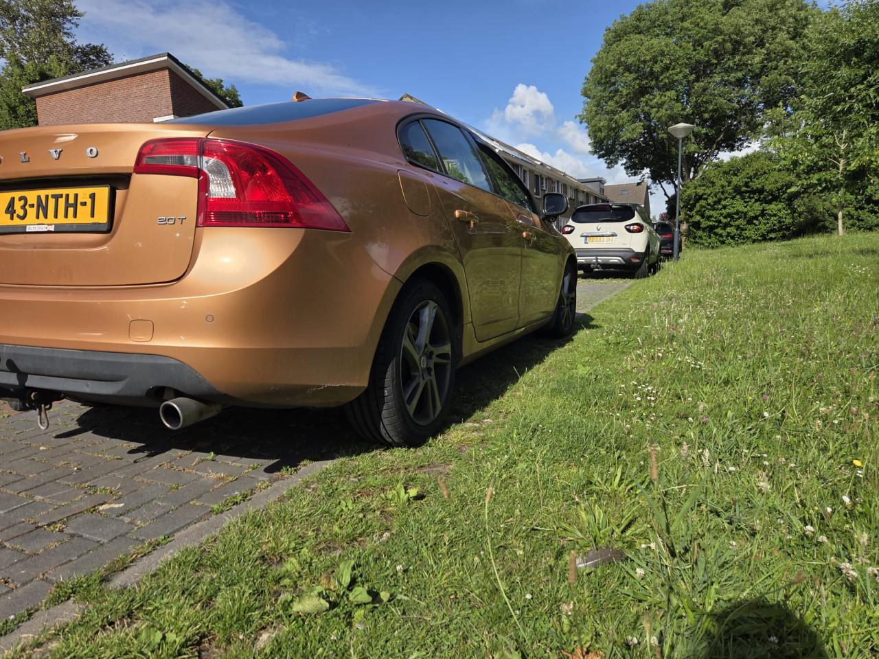 Volvo S60