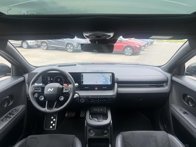 Hyundai Ioniq 5 n awd 84 kwh performance + vision pack