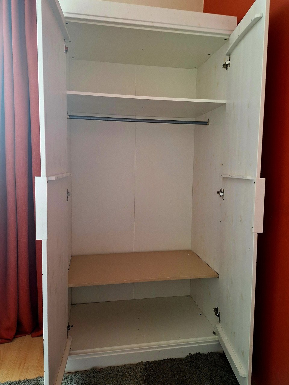 Kledingkast