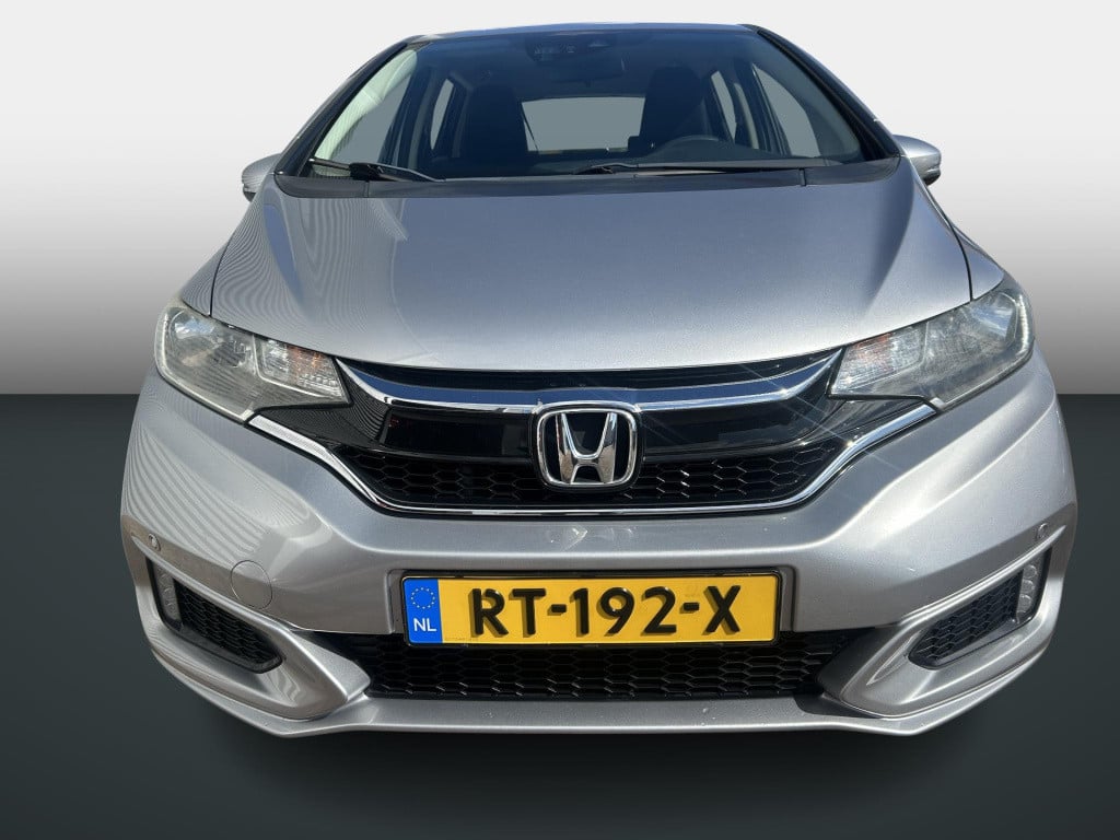 Honda Jazz 1.3 i-vtec comfort hoge instap|airco|lage km stand