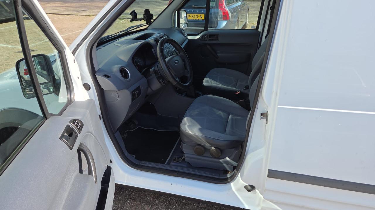 Mooie Ford Transit Connect