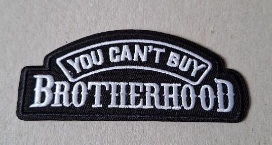 Brotherhood Patches 4 Verschillende