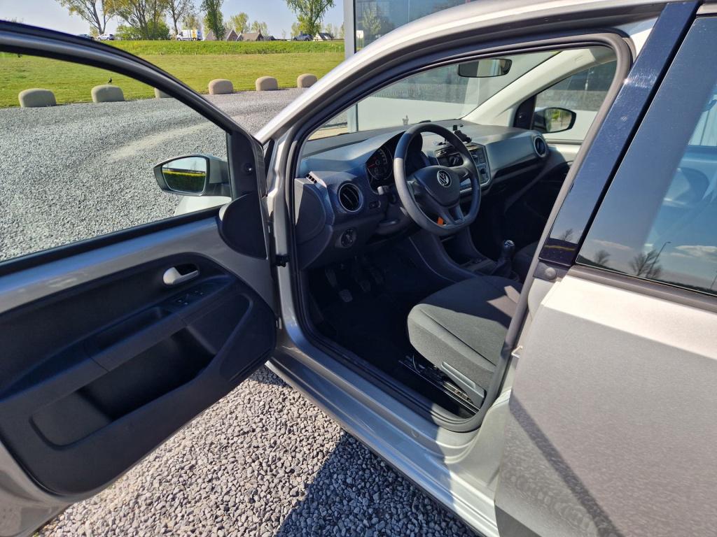 Volkswagen UP! 1.0 | lane assist | airco | bluetooth | dab | elektr. ramen