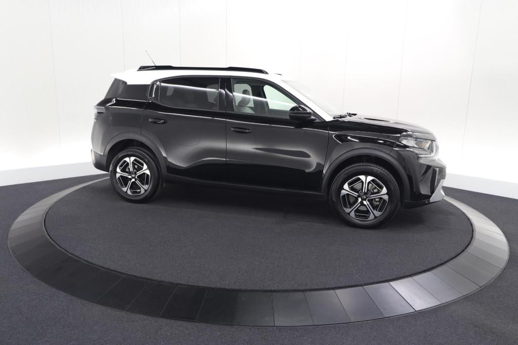 Citroen C3 Aircross 1.2 hybrid 145pk max | camera | dodehoekdetectie | navi