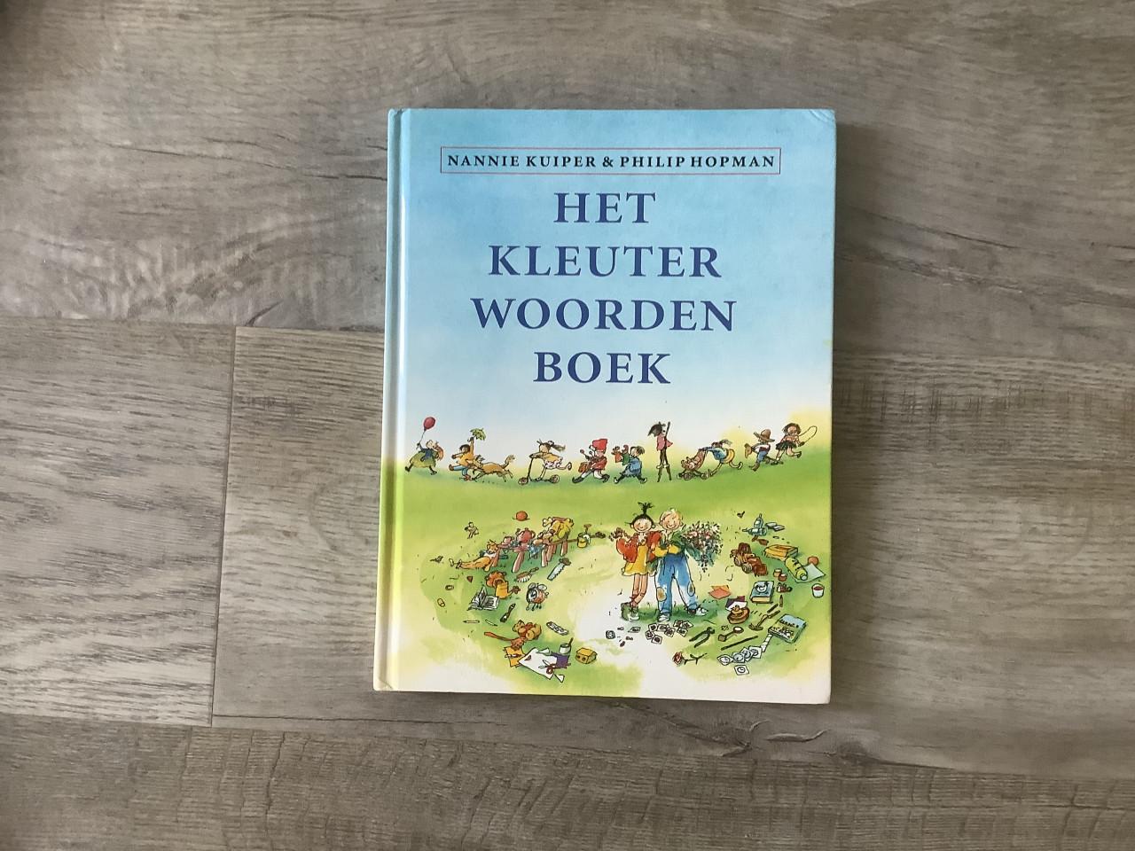 Prinsesje zonder stank, Hotze de Botskabouter, Frozen, Kleuterwoordenboek