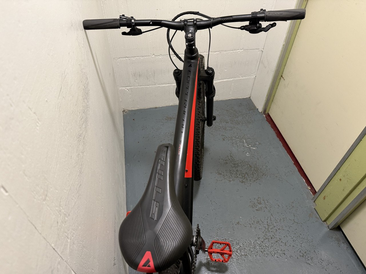 In nieuwe staat Mountainbike 29 inch