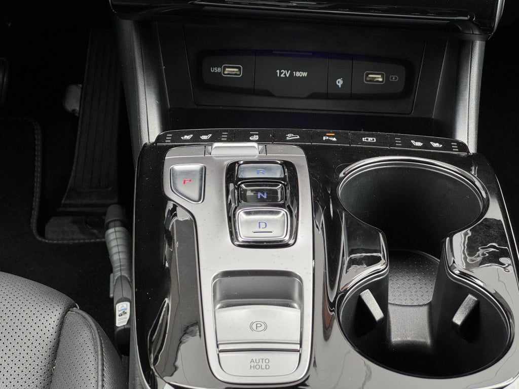Hyundai Tucson Hybrid 1.6 t-gdi hev premium
