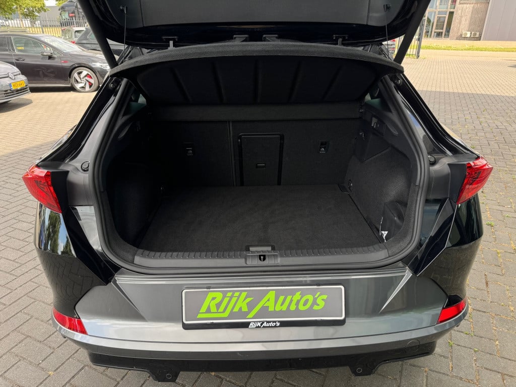 Cupra Formentor 1.5 tsi * camera * sfeerverlichting * navigatie * acc