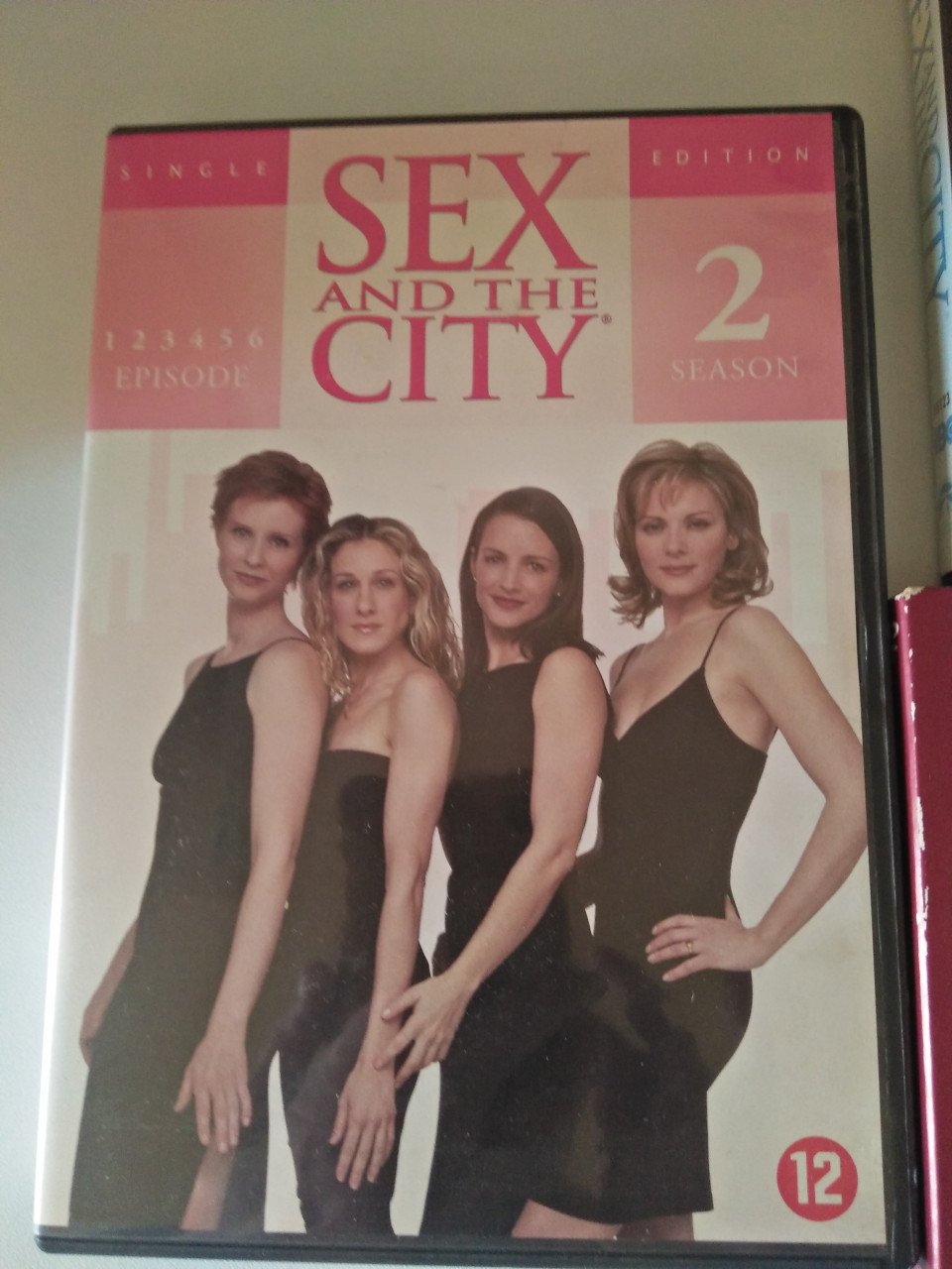 Diverse DVDs, ook 5 blanco nieuwe. 23 in totaal