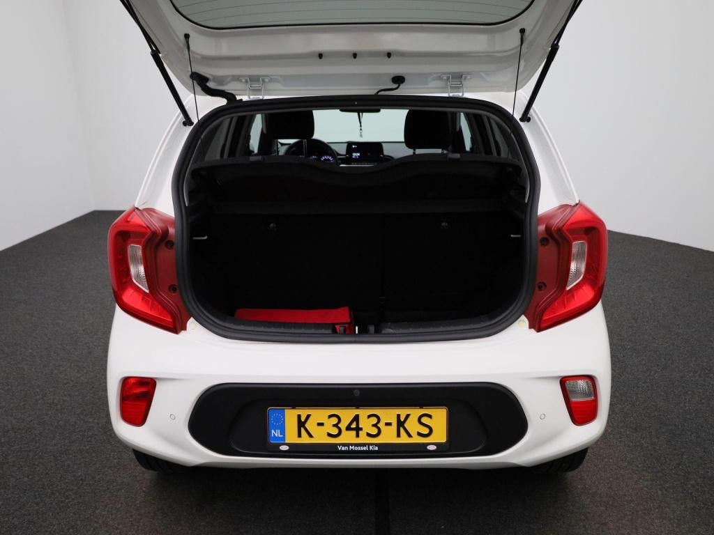 Kia Picanto 1.0 dpi dynamicplusline | cruise control | navigatie | camera |