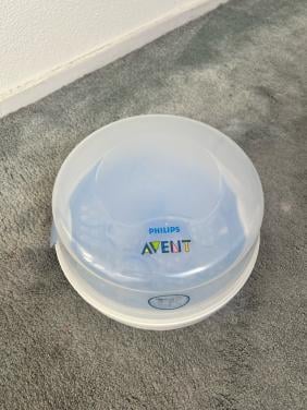 Philips Avent flessen Sterilisator