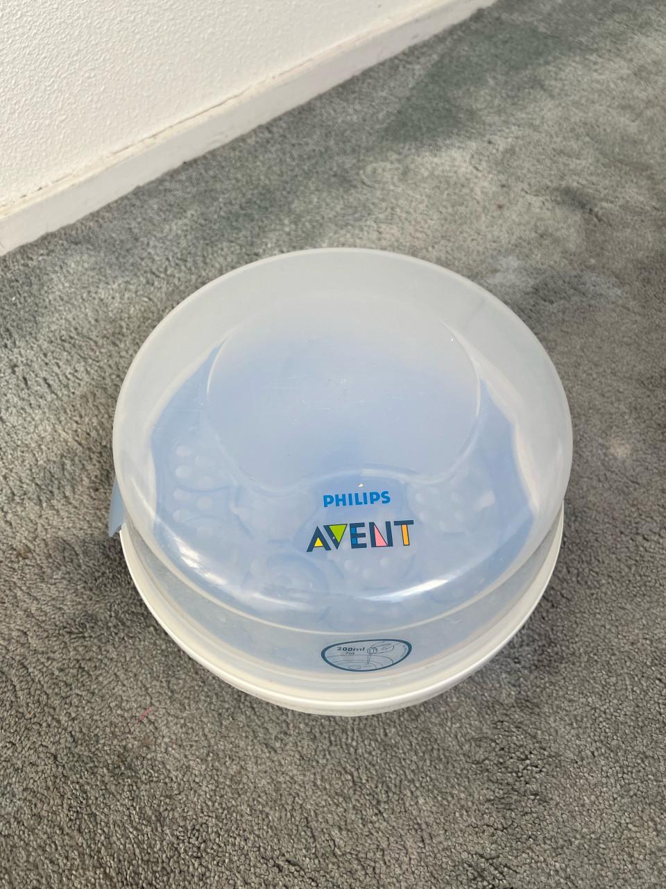Philips Avent flessen Sterilisator