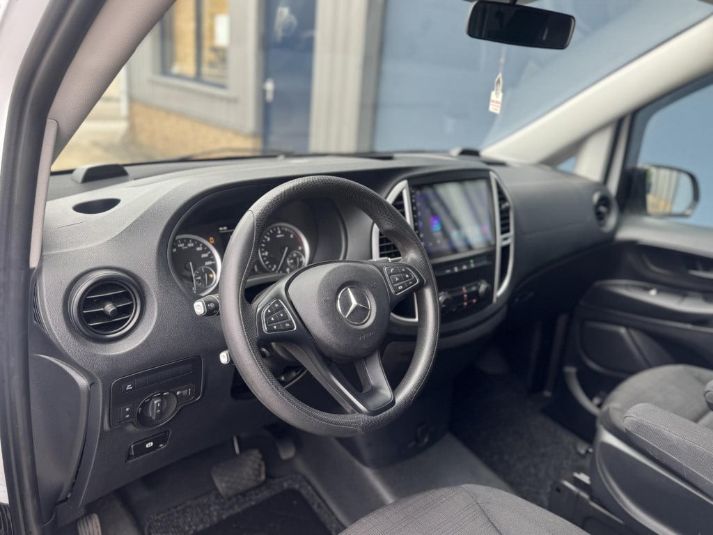 Mercedes-Benz Vito 114 cdi lang dc comfort dubbel cabine / navi / camera / 