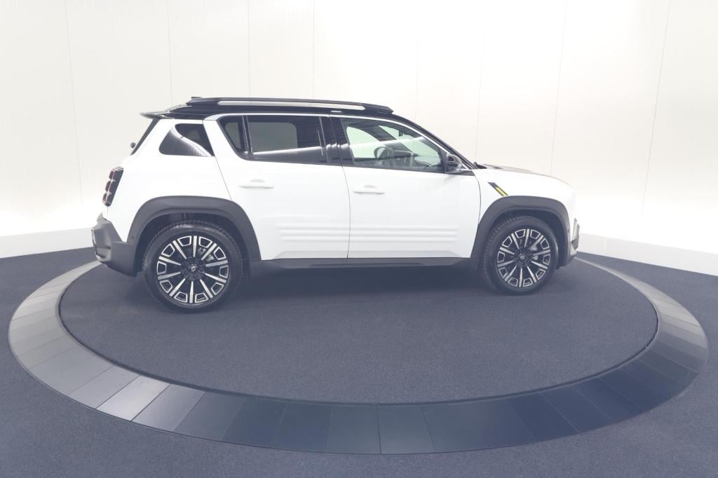 Renault 4 comfort range iconic 52 kwh | pack advanced driving assist | adap