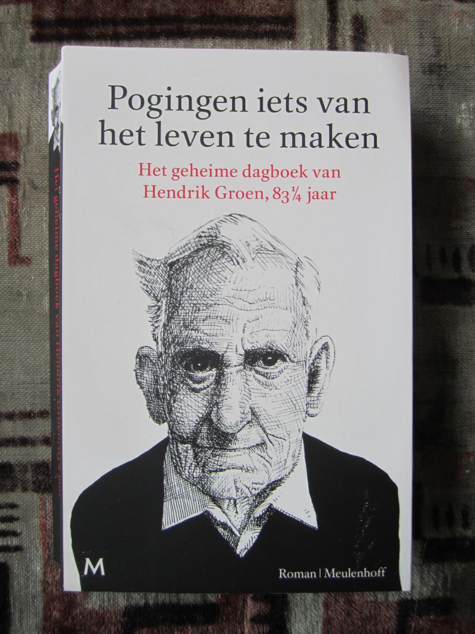 Geweldig mooi boek