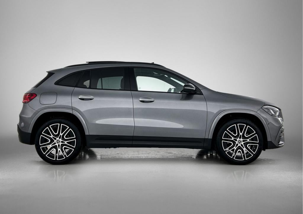 Mercedes-Benz Gla-klasse 250 e business solution amg | trekhaak | amg line 