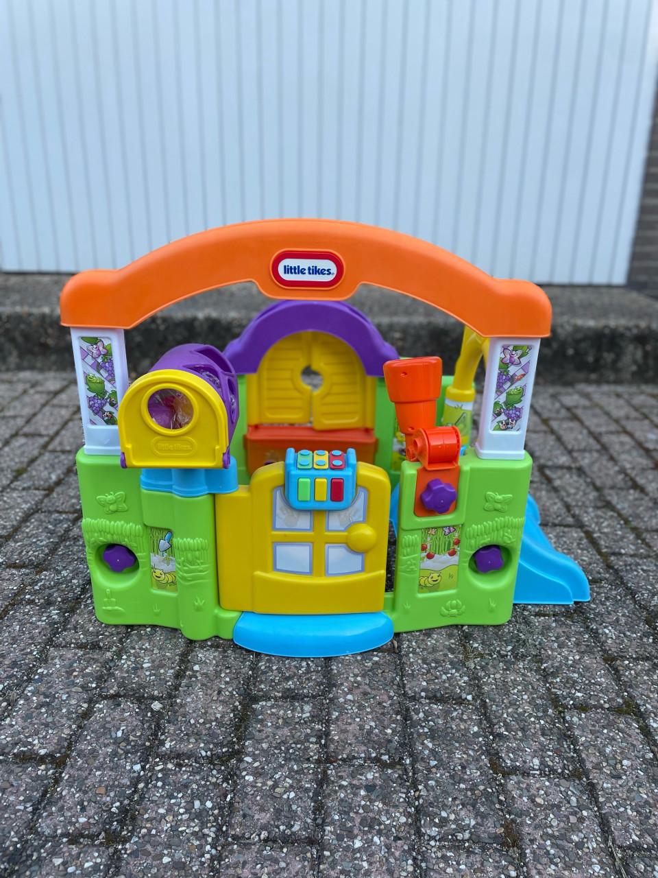 Little Tikes Activity Garden