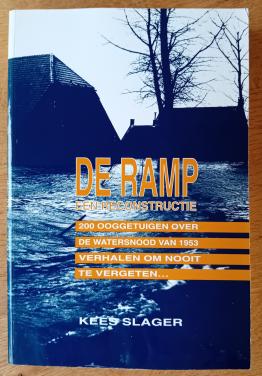 De ramp - Kees Slager