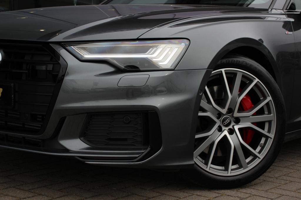 Audi A6 avant 55 tfsi e quattro s competition | rs stoelen | head up | memo