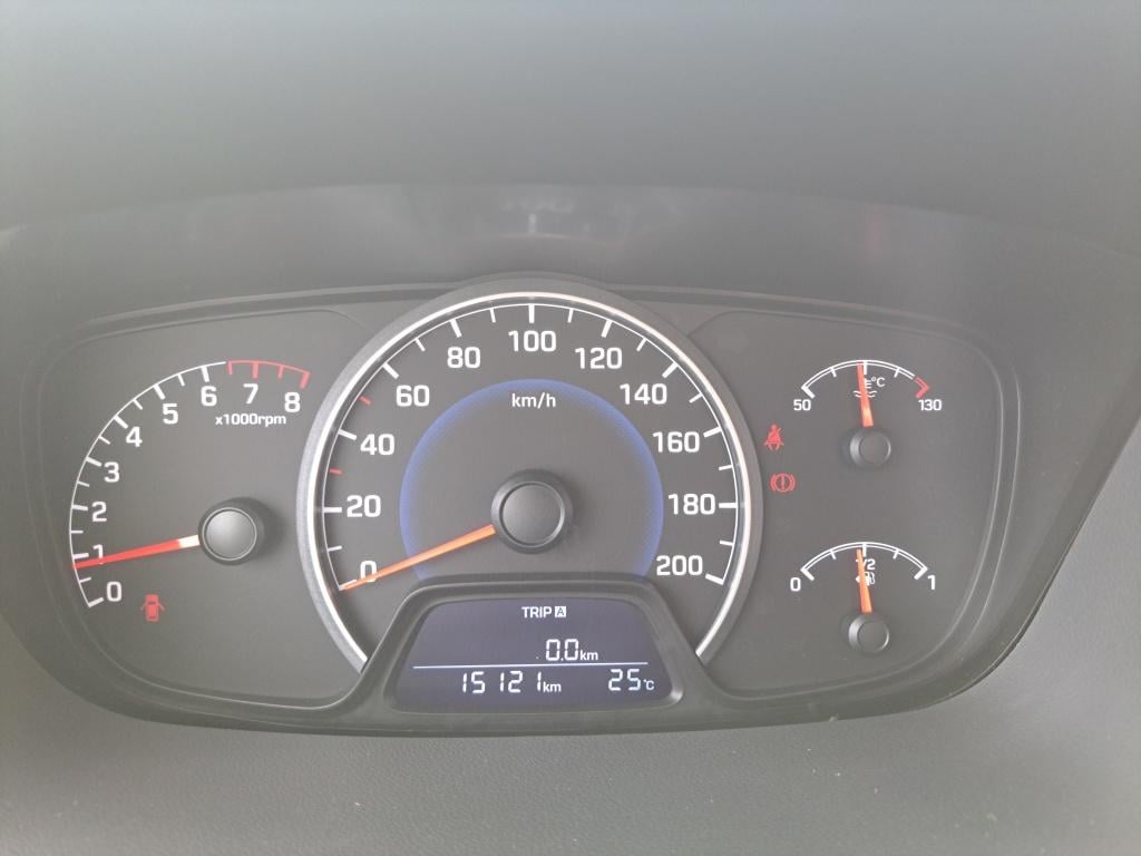 Hyundai I 10 1.0i i-motion comfort | 15.021 km !! | 1e eig. | nl auto | aut