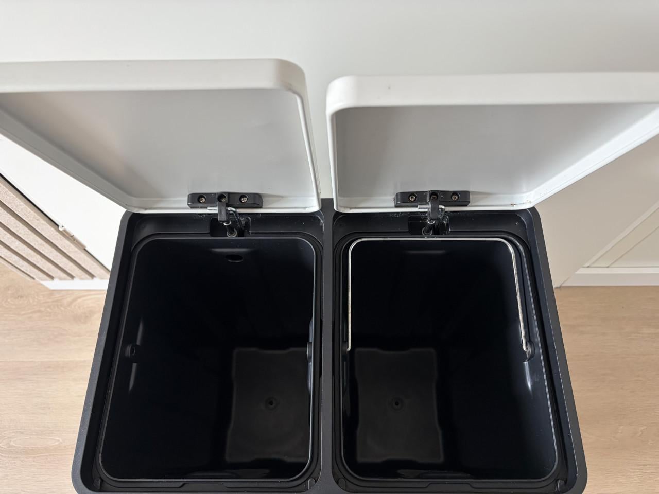 Duo pedaalemmer