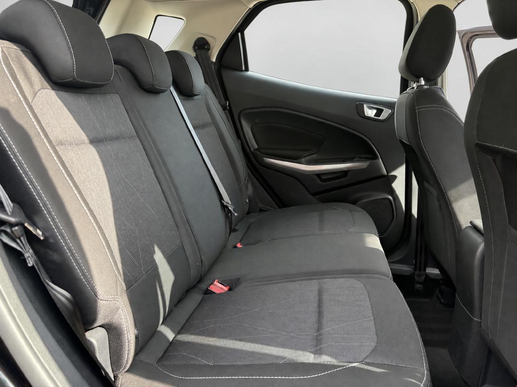 Ford Ecosport 1.0 ecoboost trend ultimate