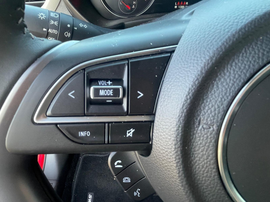 Suzuki Swift 1.2 select smart hybrid