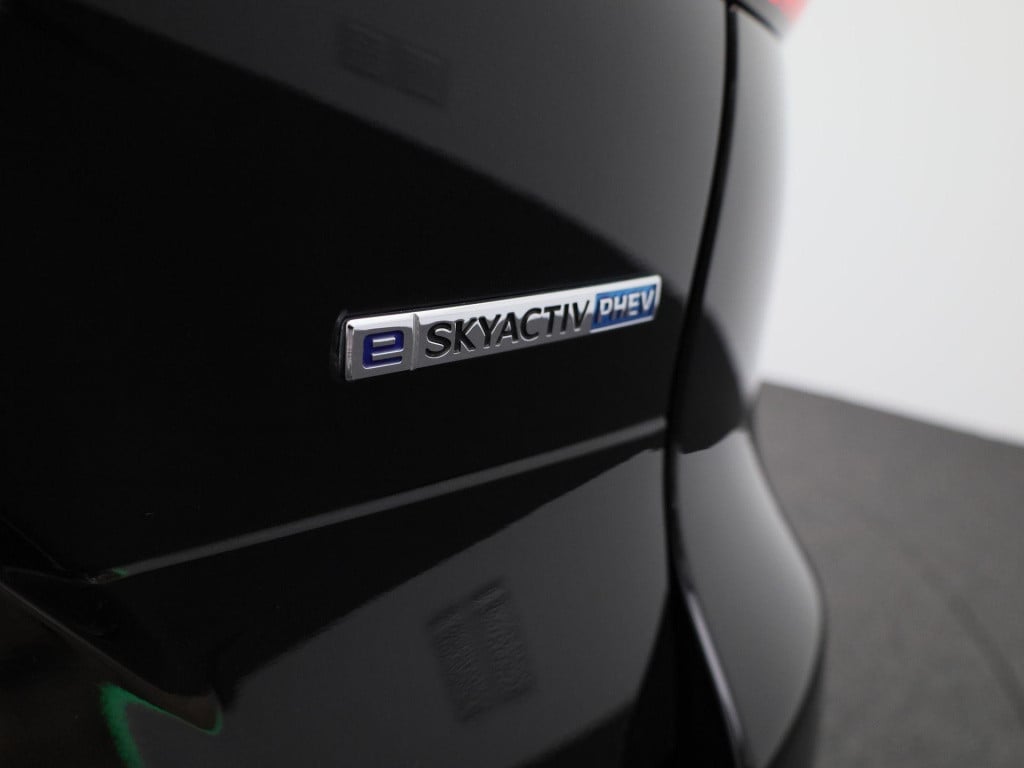 Mazda Cx-60 2.5 e-skyactiv phev homura | automaat | panorama dak | stoelver