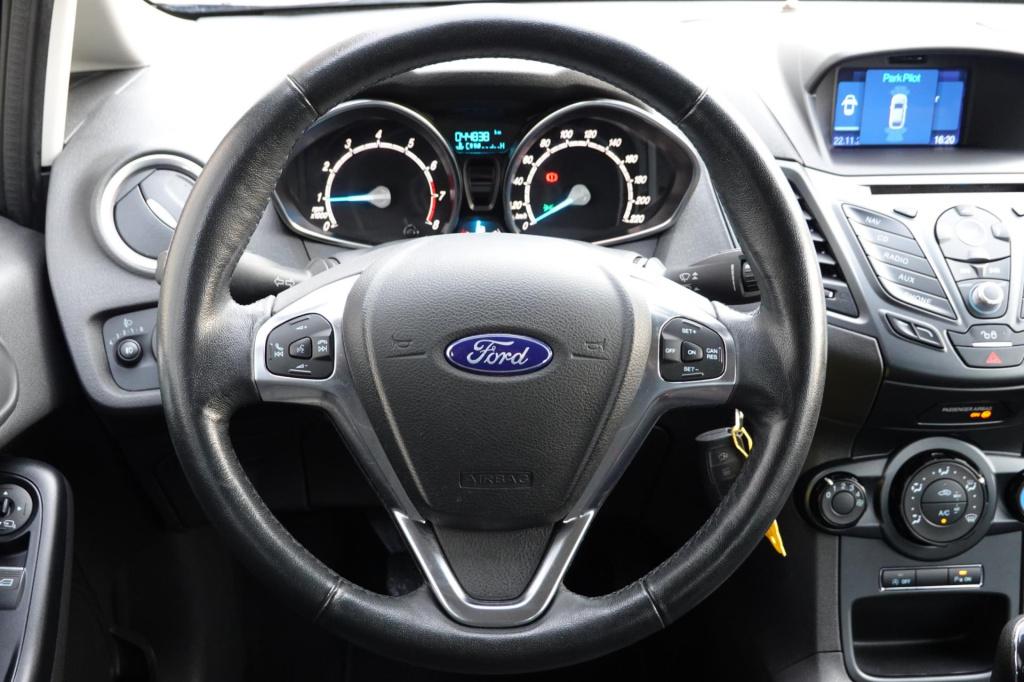 Ford Fiesta 1.0 style ultimate