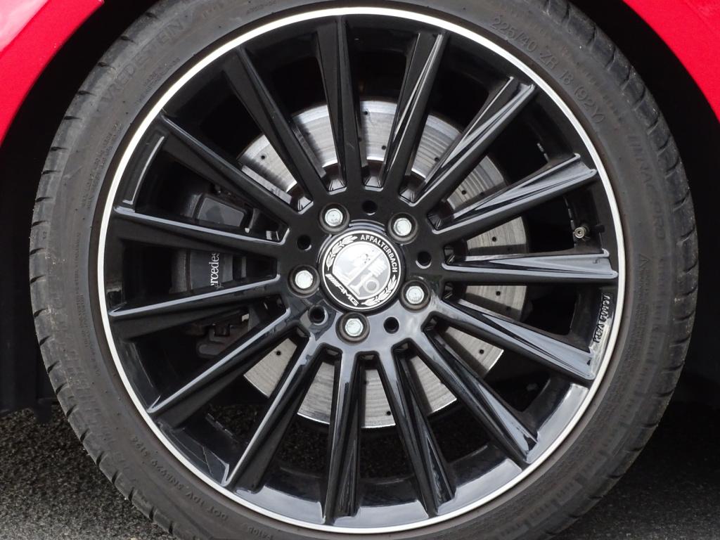 Mercedes-Benz A-Klasse 250 sport automaat | amg pakket