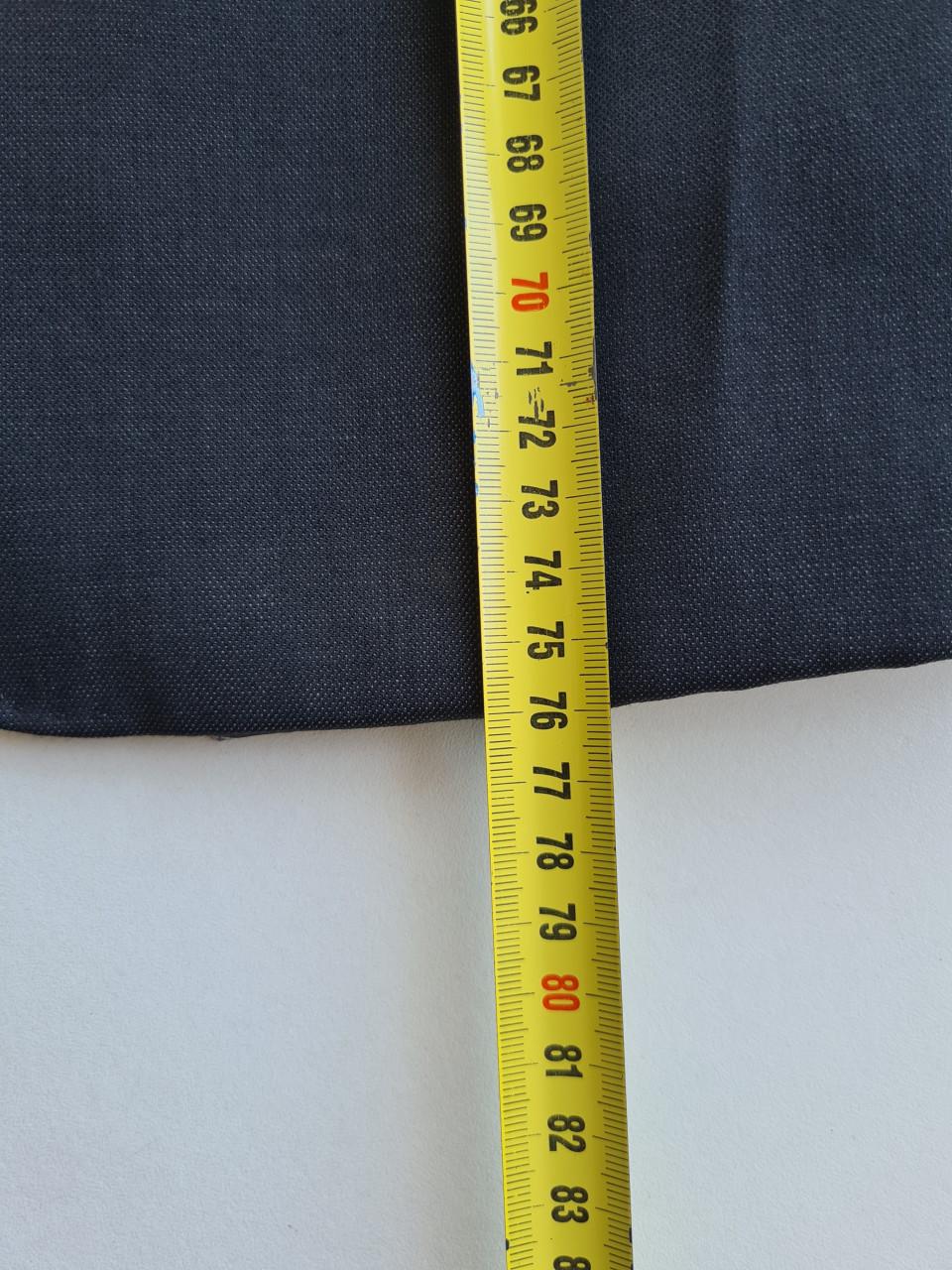 Zara Man Stijlvolle zwarte blazer van 100% wol. Maat M