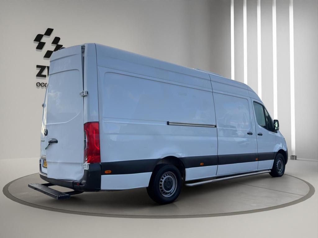 Mercedes-Benz Sprinter 315 1.9 cdi l3h2 koel/vries dubbele cel