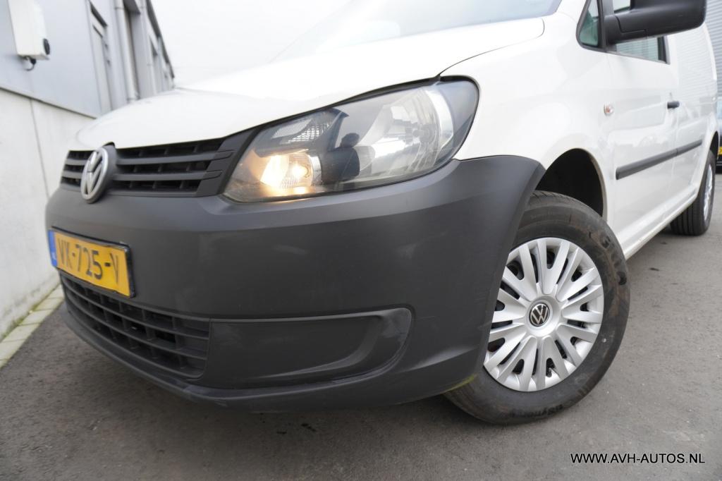 Volkswagen Caddy 1.6 tdi maxi bmt