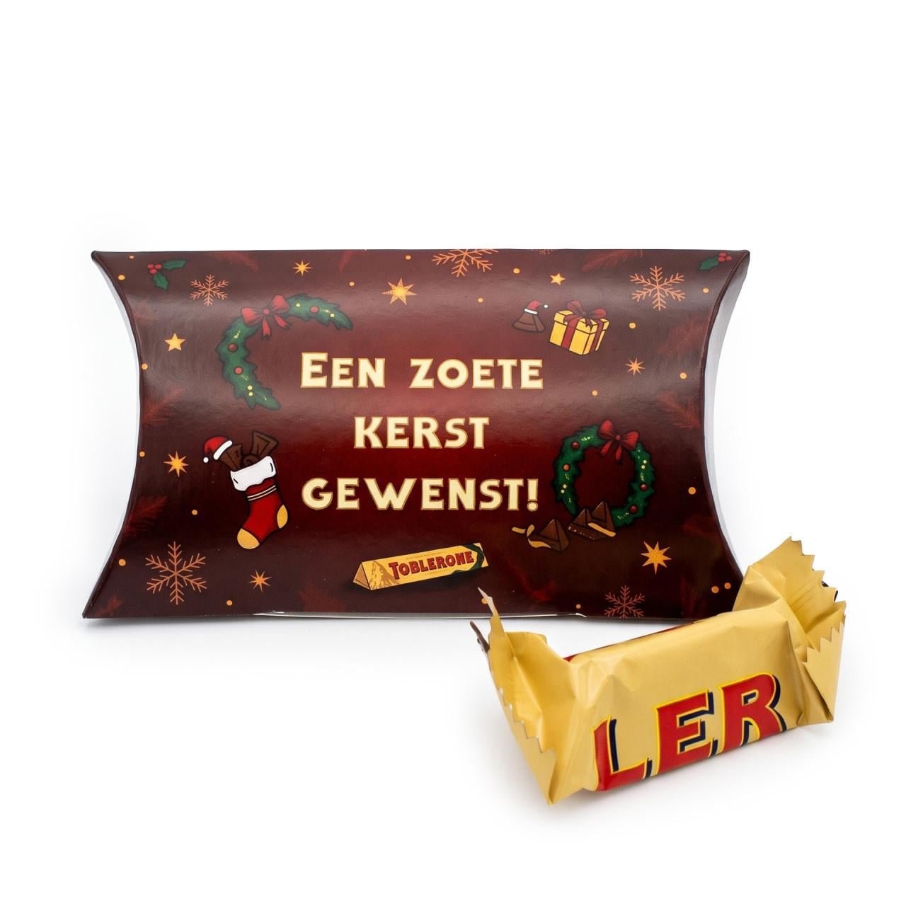 Kerst bedankjes relatie cadeautjes