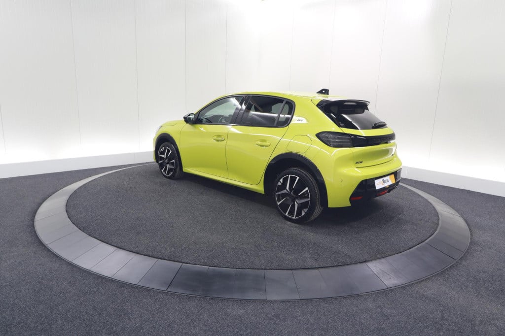 Peugeot 208 puretech 100 gt | camera | apple carplay | parkeersensoren