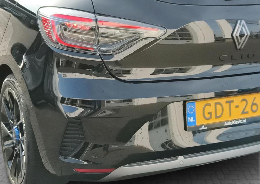 Renault Clio 1.6 e-tech full hybrid 145 esprit alpine demo