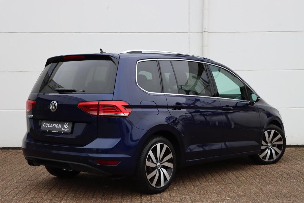 Volkswagen Touran 1.8 tsi highline 180pk dsg7