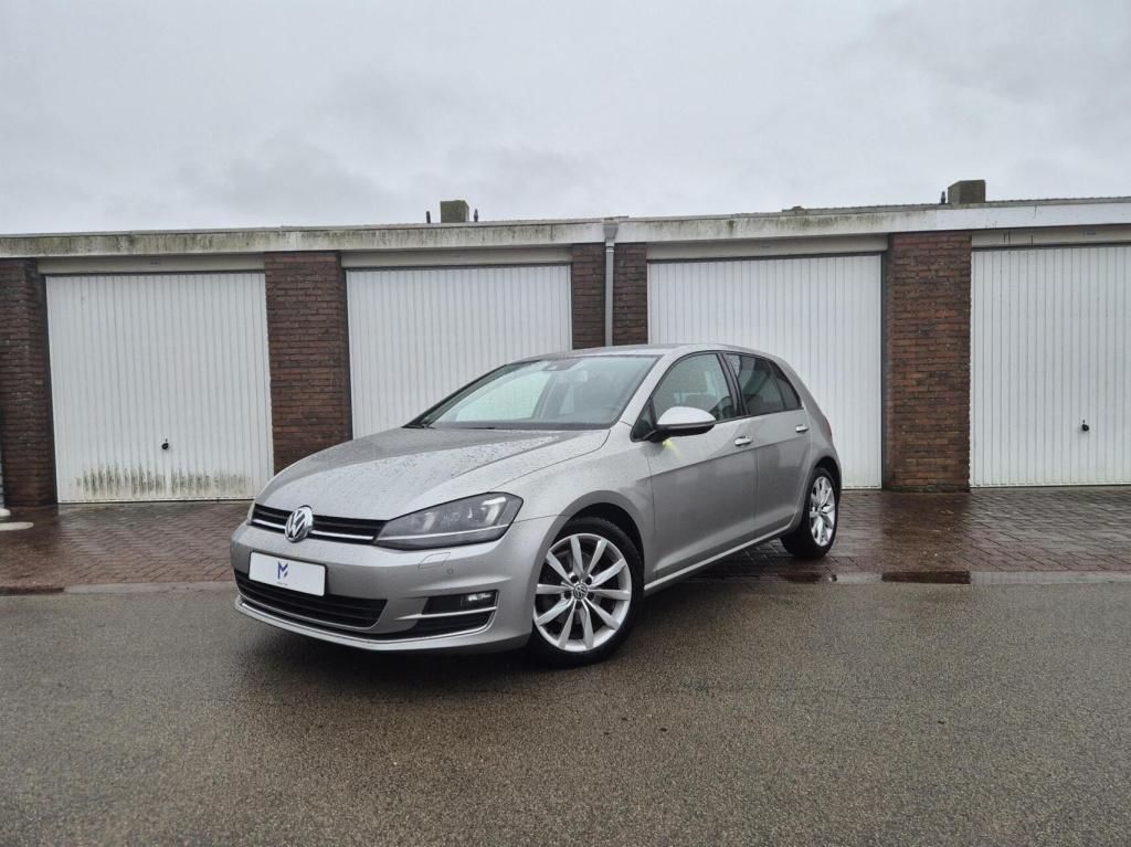 Volkswagen Golf 1.4 tsi highline / 1e eigenaar / dealeronderhouden / cruise