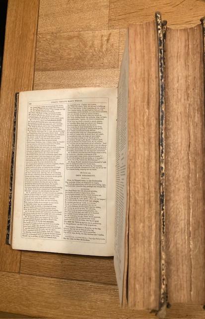 De complete werken van JOOST VAN VONDEL