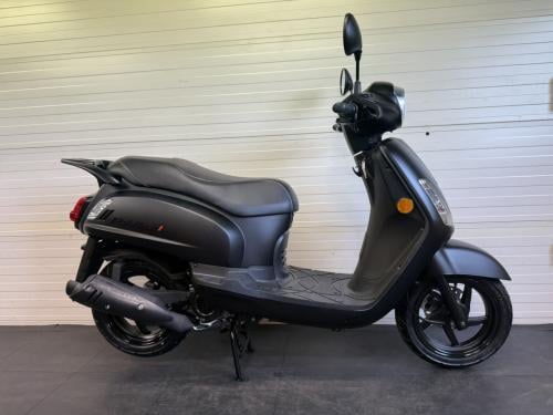 SYM Fiddle II – 25/45 km/u – Nieuw – Vanaf slechts €1.899!
