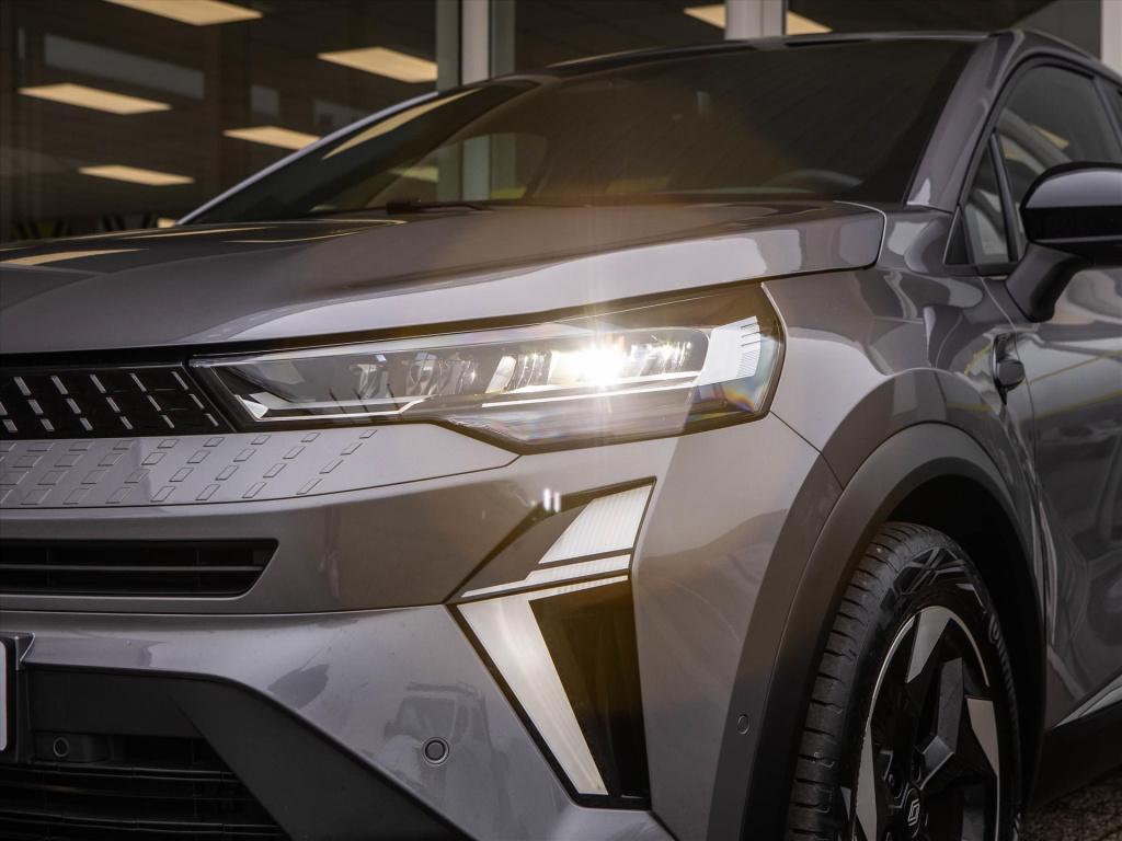 Renault Captur mild hybrid 160 edc techno | automaat | verwarmd stuur en st