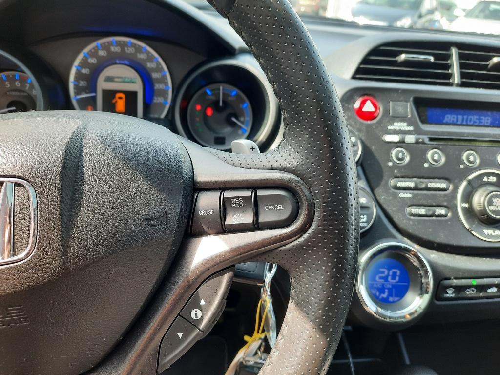 Honda Jazz 1.4 hybrid elegance