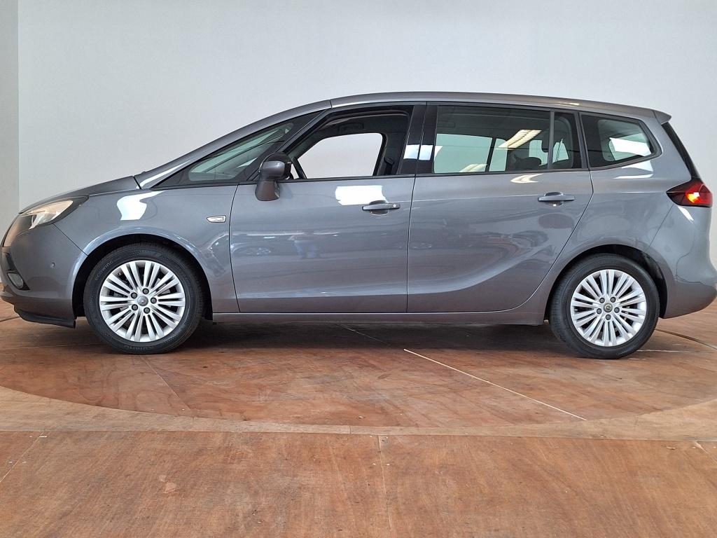 Opel Zafira tourer 1.4i turbo edition | 7 persoons|verkocht