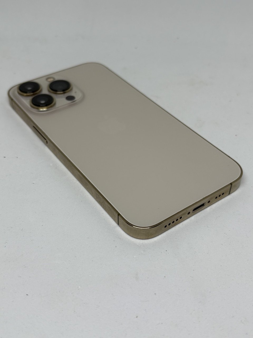 IPhone 13Pro Gold 100% 🔋