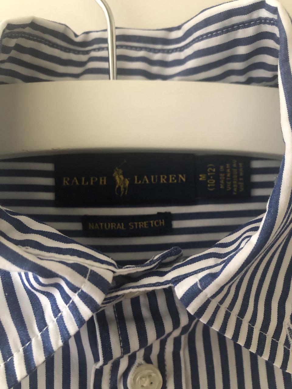 Ralph Lauren gestreept overhemd