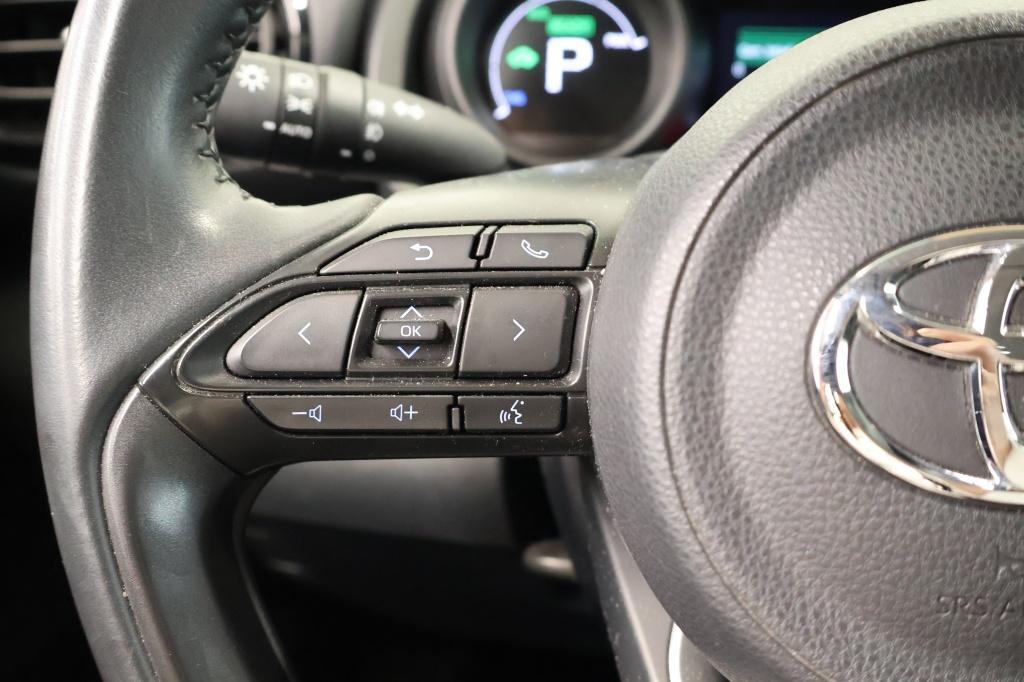 Toyota Yaris 1.5 hyb. dynamic