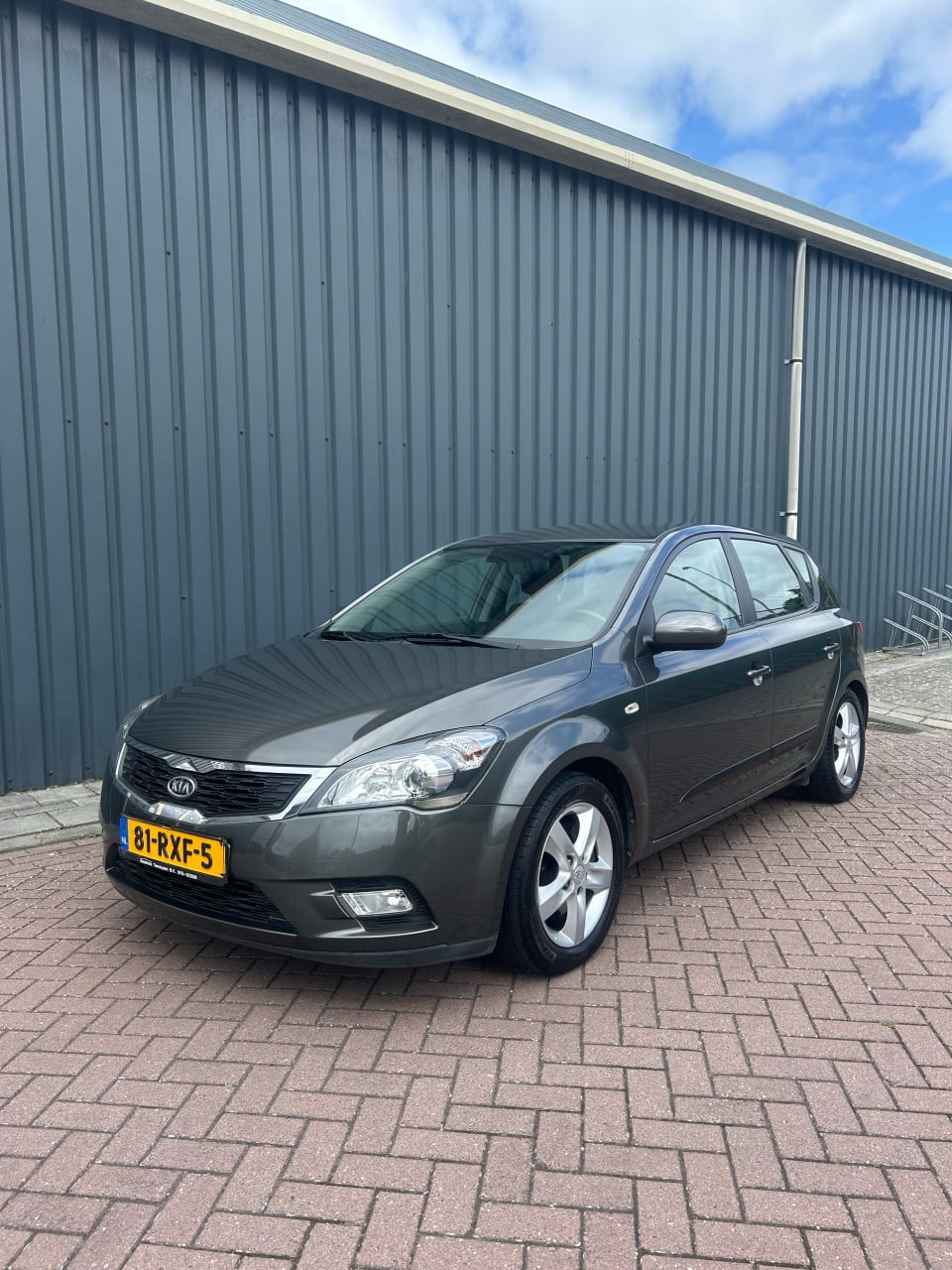 Kia Cee’d 2011 | 137.000 km | Airco | Trekhaak | Nette staat