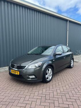 Kia Cee’d 2011 | 137.000 km | Airco | Trekhaak | Nette staat